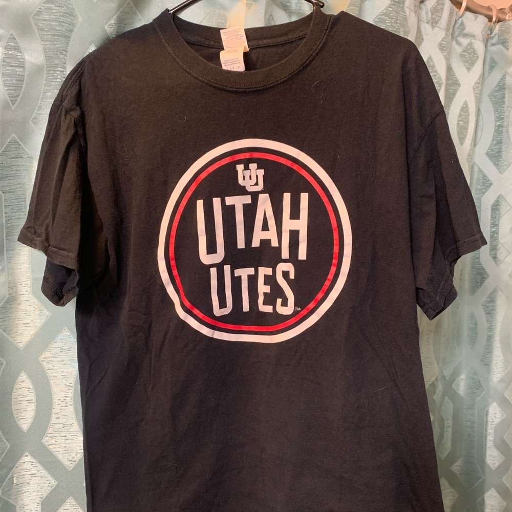 Utah Utes Shirt